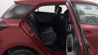 Used 2018 Hyundai Elite i20 [2018-2020] Sportz 1.2 Petrol Manual interior RIGHT SIDE REAR DOOR CABIN VIEW