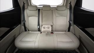 Used 2019 Mahindra XUV 300 W8 (O) Diesel Diesel Manual interior REAR SEAT CONDITION VIEW