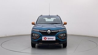 Used 2020 Renault Kwid CLIMBER 1.0 AMT Opt Petrol Automatic exterior FRONT VIEW