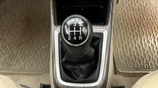 Used 2020 maruti-suzuki Dzire VXI Petrol Manual interior GEAR  KNOB VIEW