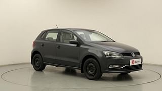 Used 2017 Volkswagen Polo [2015-2019] Comfortline 1.2L (P) Petrol Manual exterior RIGHT FRONT CORNER VIEW