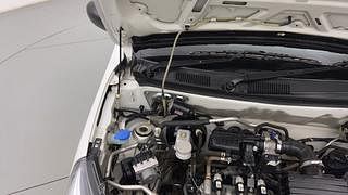 Used 2020 Maruti Suzuki Alto 800 Vxi Petrol Manual engine ENGINE RIGHT SIDE HINGE & APRON VIEW