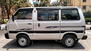 Used 2017 Maruti Suzuki Omni [2011-2019] E 8 STR BS-IV Petrol Manual exterior LEFT SIDE VIEW