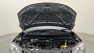 Used 2019 Maruti Suzuki S-Presso VXI+ Petrol Manual engine ENGINE & BONNET OPEN FRONT VIEW