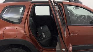 Used 2016 Renault Duster [2015-2020] RXL Petrol Petrol Manual interior RIGHT SIDE REAR DOOR CABIN VIEW