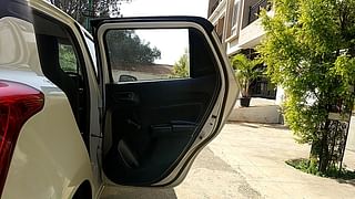 Used 2018 Maruti Suzuki Swift [2011-2017] LXi Petrol Manual interior RIGHT REAR DOOR OPEN VIEW