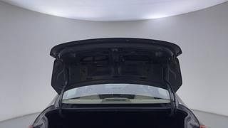 Used 2016 Maruti Suzuki Ciaz [2014-2017] ZXI+ AT Petrol Automatic interior DICKY DOOR OPEN VIEW