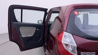 Used 2019 Maruti Suzuki Alto K10 [2014-2019] VXI AMT (O) Petrol Automatic interior LEFT REAR DOOR OPEN VIEW