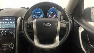 Used 2018 Mahindra XUV500 [2018-2021] W11 option AT Diesel Automatic interior STEERING VIEW