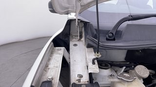 Used 2021 Renault Kiger RXZ Turbo CVT Petrol Automatic engine ENGINE RIGHT SIDE HINGE & APRON VIEW