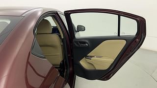 Used 2015 Honda City [2014-2017] VX CVT Petrol Automatic interior RIGHT REAR DOOR OPEN VIEW