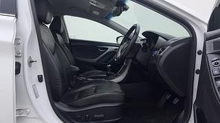 Used 2015 Hyundai Neo Fluidic Elantra [2012-2016] 1.8 SX MT VTVT Petrol Manual interior RIGHT SIDE FRONT DOOR CABIN VIEW