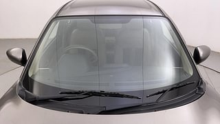 Used 2021 maruti-suzuki Dzire VXI Petrol Manual exterior FRONT WINDSHIELD VIEW