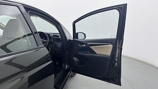 Used 2016 Honda Jazz V MT Petrol Manual interior RIGHT FRONT DOOR OPEN VIEW