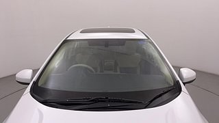 Used 2017 Honda City [2017-2020] VX CVT Petrol Automatic exterior FRONT WINDSHIELD VIEW