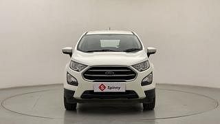 Used 2020 Ford EcoSport [2017-2021] Trend 1.5L TDCi Diesel Manual exterior FRONT VIEW