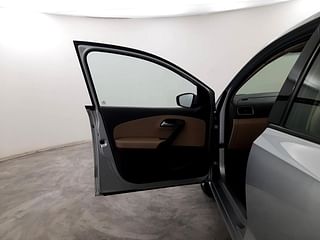 Used 2016 Volkswagen Vento [2015-2019] Highline Diesel AT Diesel Automatic interior LEFT FRONT DOOR OPEN VIEW