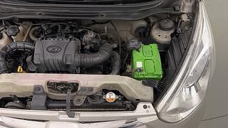 Used 2014 Hyundai Eon [2011-2018] Magna + Petrol Manual engine ENGINE LEFT SIDE VIEW
