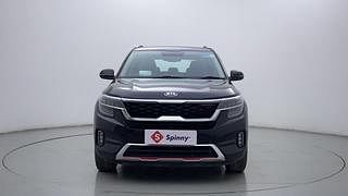 Used 2020 Kia Seltos GTX DCT Petrol Automatic exterior FRONT VIEW