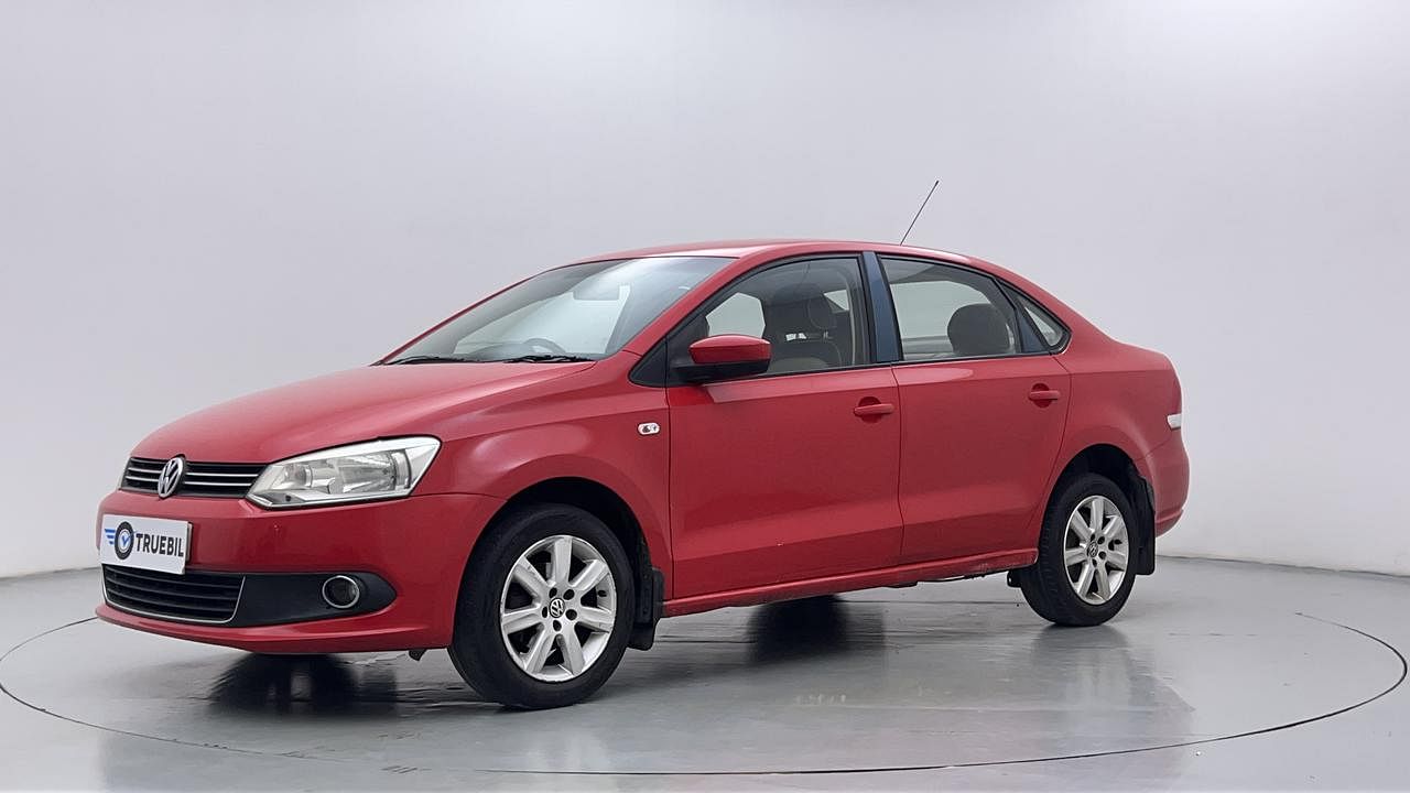 Volkswagen Vento Highline Petrol at Bangalore for 415000