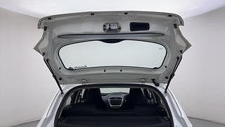 Used 2016 Tata Tiago [2016-2020] Revotorq XM Diesel Manual interior DICKY DOOR OPEN VIEW