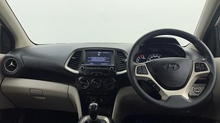 Used 2019 Hyundai New Santro 1.1 Sportz MT Petrol Manual interior DASHBOARD VIEW