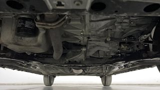 Used 2021 Maruti Suzuki Ignis Zeta MT Petrol Petrol Manual extra FRONT LEFT UNDERBODY VIEW