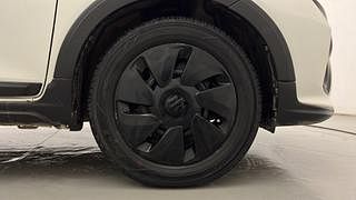 Used 2019 Maruti Suzuki Celerio X [2017-2021] VXi (O) AMT Petrol Automatic tyres RIGHT FRONT TYRE RIM VIEW