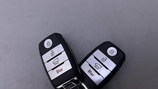 Used 2019 Kia Seltos [2019-2021] HTX Plus AT D Diesel Automatic extra CAR KEY VIEW