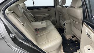 Used 2019 Maruti Suzuki Ciaz Alpha Petrol Petrol Manual interior RIGHT SIDE REAR DOOR CABIN VIEW