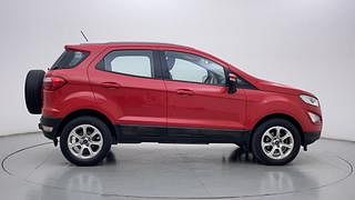 Used 2019 Ford EcoSport [2017-2020] Titanium + 1.5L Ti-VCT AT Petrol Automatic exterior RIGHT SIDE VIEW