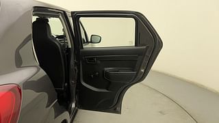 Used 2020 Maruti Suzuki S-Presso VXI+ Petrol Manual interior RIGHT REAR DOOR OPEN VIEW