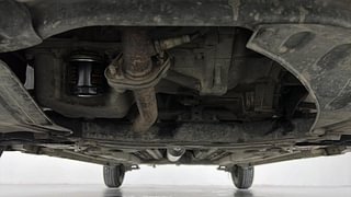 Used 2013 Maruti Suzuki Swift Dzire [2012-2017] VXi Petrol Manual extra FRONT LEFT UNDERBODY VIEW