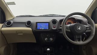 Used 2013 Honda Brio [2011-2016] S MT Petrol Manual interior DASHBOARD VIEW