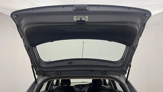 Used 2017 Hyundai Elite i20 [2017-2018] Magna Executive 1.2 Petrol Manual interior DICKY DOOR OPEN VIEW