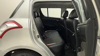 Used 2015 Maruti Suzuki Swift [2011-2017] VXi Petrol Manual interior RIGHT SIDE REAR DOOR CABIN VIEW