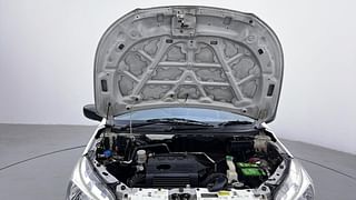 Used 2016 Maruti Suzuki Alto K10 [2014-2019] LXi Petrol Manual engine ENGINE & BONNET OPEN FRONT VIEW
