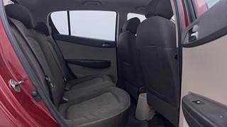 Used 2010 Hyundai i20 [2008-2012] Asta 1.2 Petrol Manual interior RIGHT SIDE REAR DOOR CABIN VIEW