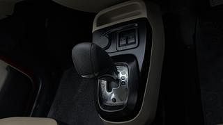 Used 2015 Tata Nano [2014-2018] Twist XTA Petrol Petrol Automatic interior GEAR  KNOB VIEW