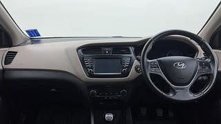 Used 2015 Hyundai Elite i20 [2014-2018] Asta 1.2 (O) Petrol Manual interior DASHBOARD VIEW