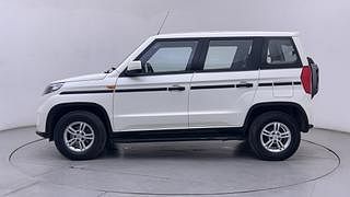 Used 2022 Mahindra Bolero Neo N10 Diesel Manual exterior LEFT SIDE VIEW