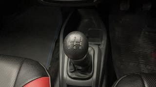 Used 2018 Maruti Suzuki Alto 800 [2016-2019] Vxi Petrol Manual interior GEAR  KNOB VIEW