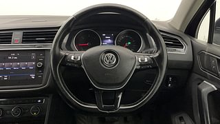 Used 2018 Volkswagen Tiguan [2017-2020] Highline TDI Diesel Automatic interior STEERING VIEW