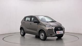 Used 2021 Datsun Redi-GO [2020-2022] A Petrol Manual exterior RIGHT FRONT CORNER VIEW