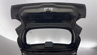 Used 2017 Renault Kwid [2015-2019] RXL Petrol Manual interior DICKY DOOR OPEN VIEW