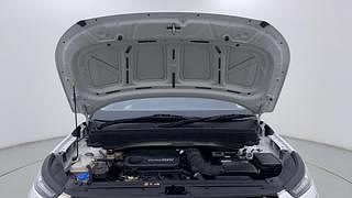 Used 2022 Hyundai Venue [2019-2022] SX Plus 1.0 Turbo DCT Petrol Automatic engine ENGINE & BONNET OPEN FRONT VIEW