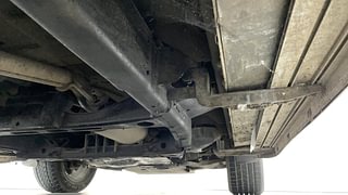 Used 2018 Tata Hexa [2016-2020] XTA Diesel Automatic extra REAR RIGHT UNDERBODY VIEW