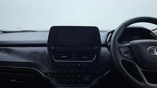 Used 2022 Tata Safari XZA Plus Diesel Automatic interior MUSIC SYSTEM & AC CONTROL VIEW