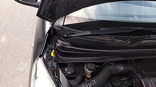 Used 2012 Hyundai i10 Magna 1.2 Kappa2 Petrol Manual engine ENGINE RIGHT SIDE HINGE & APRON VIEW
