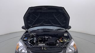 Used 2018 Maruti Suzuki Alto 800 [2016-2019] Lxi (O) Petrol Manual engine ENGINE & BONNET OPEN FRONT VIEW